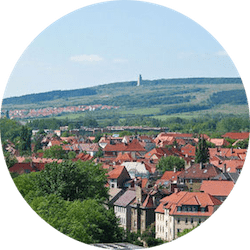 Historischer Stadtrundgang Weimar und Baden-Baden