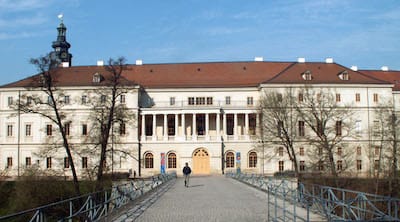 Weimar Stadtschloss / wimare